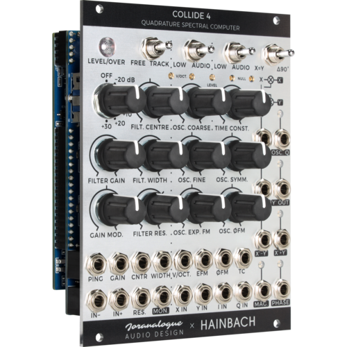Joranalogue x Hainbach Collide 4 
