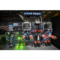 Gainlab Governor - Dual Slope Valve Optical Compressor