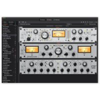 Gainlab Governor - Dual Slope Valve Optical Compressor