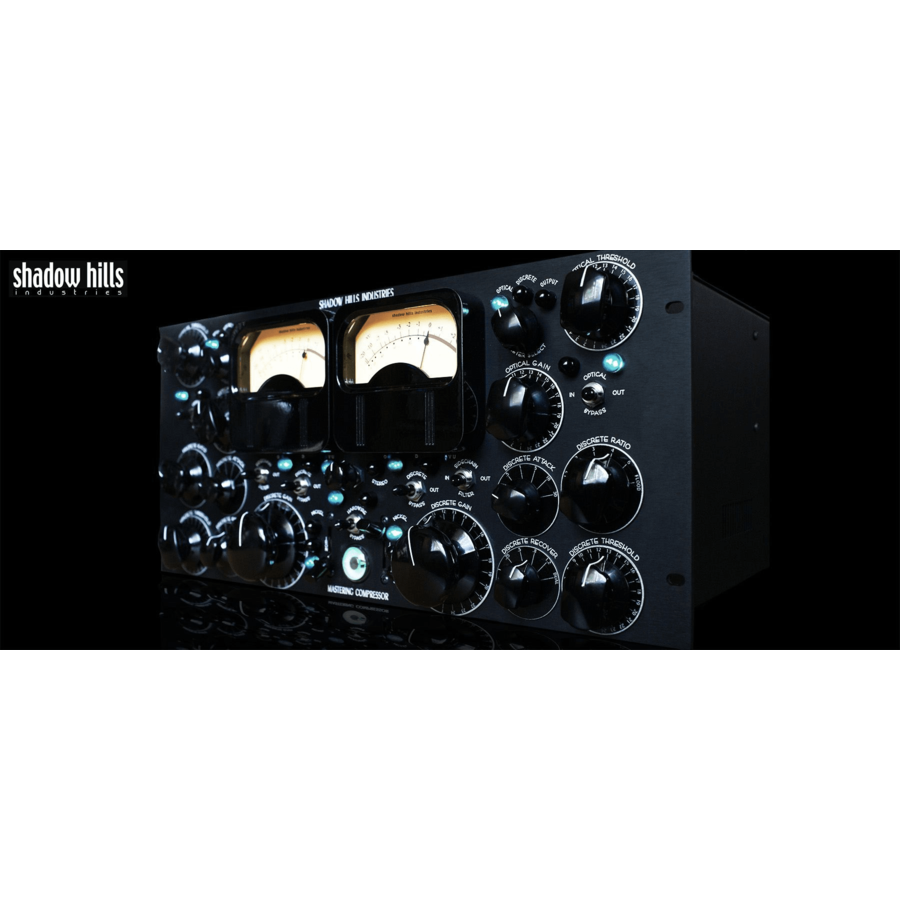 Shadow Hills - Mastering Compressor