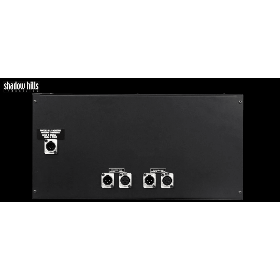 Shadow Hills - Mastering Compressor