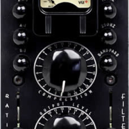 Shadow Hills - Dual Vandergraph - Fully discrete 500 Series stereo compressor 