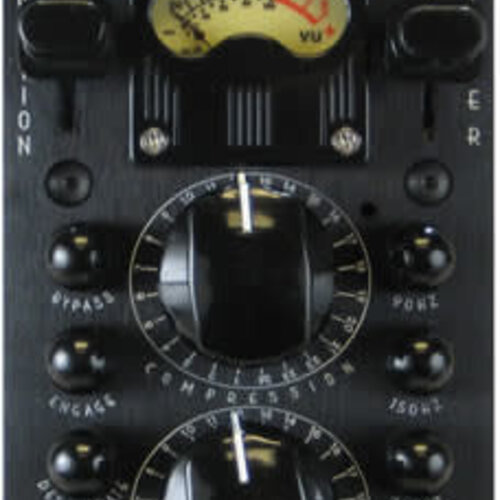 Shadow Hills - Mono Optograph 500 Single-channel 500 Series discrete optical compressor 