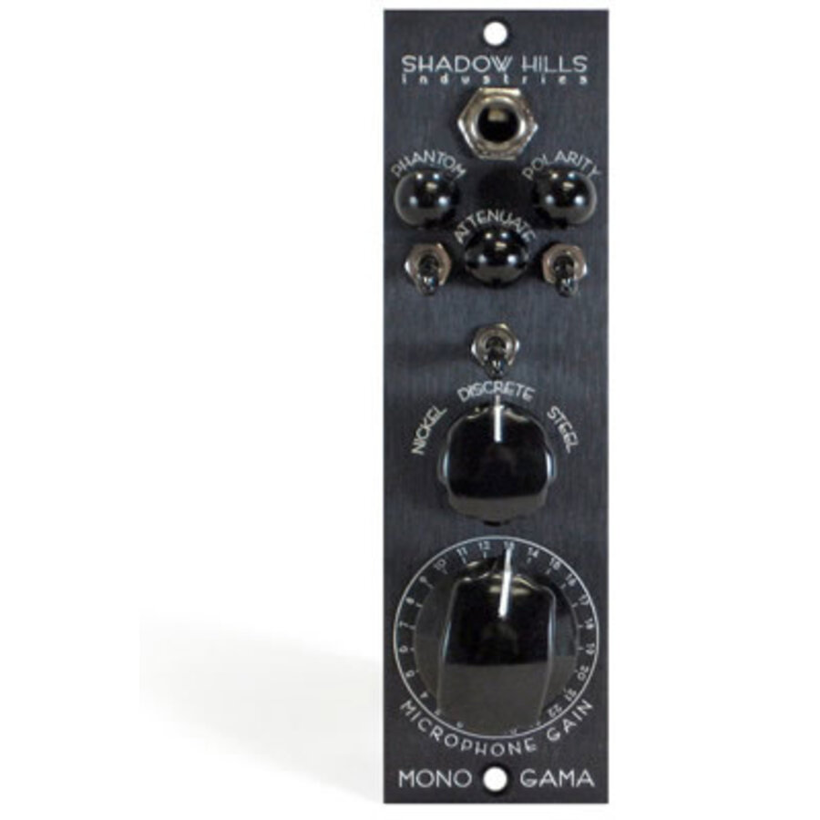 Shadow Hills - Mono Gama Mic Pre
