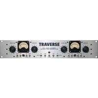 Traverse - The 652 - Vacuum Tube Preamplifier