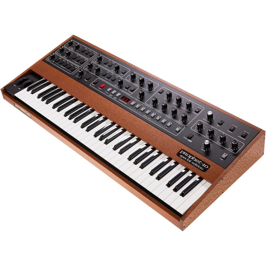 Sequential Prophet-10 Special Edition
