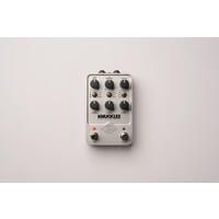 Universal Audio UAFX Knuckles '92 Rev F Dual Rec Amplifier