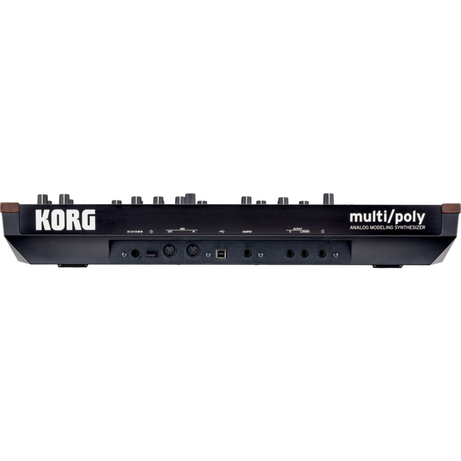Korg Multi/Poly