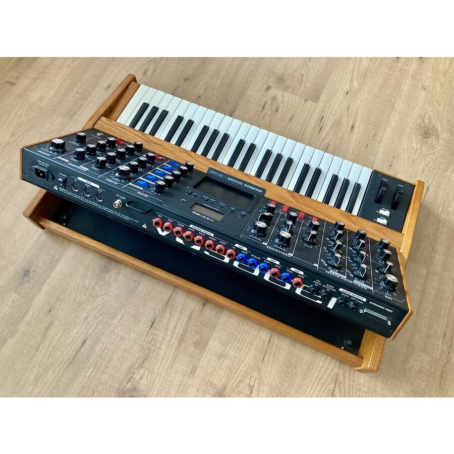 Moog Minimoog Voyager 2002 + Flightcase