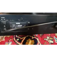 Korg Polysix + Midi