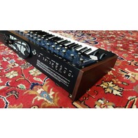 Korg Polysix + Midi