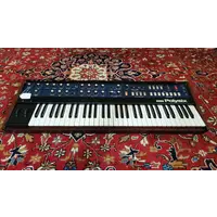 Korg Polysix + Midi