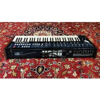 Korg Polysix + Midi
