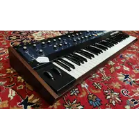 Korg Polysix + Midi