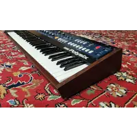 Korg Polysix + Midi