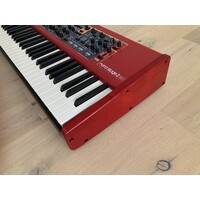 Nord Stage 2 EX HP76 + NEW FLIGHTCASE