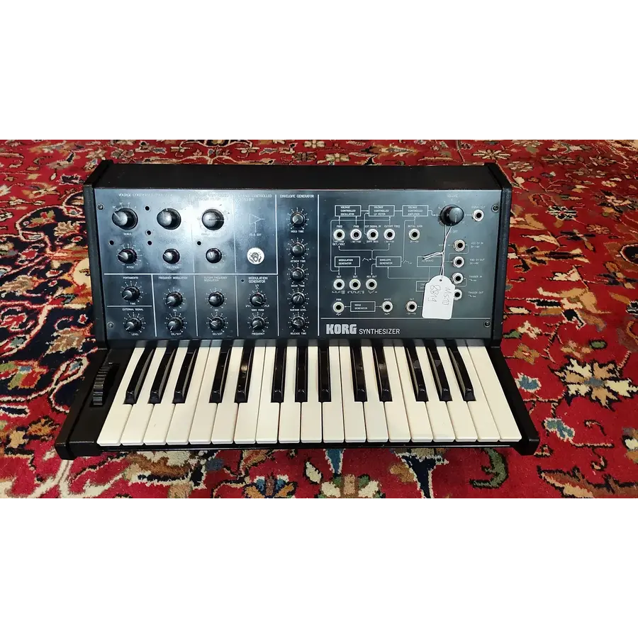 Korg Ms -10 - Turnlab
