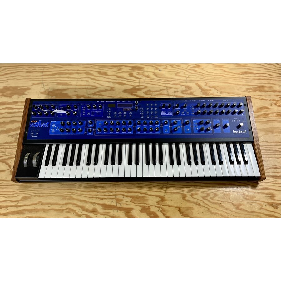 Dave Smith Instruments Poly Evolver