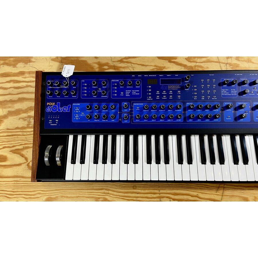 Dave Smith Instruments Poly Evolver