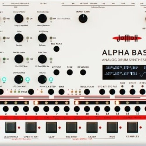 Jomox Alpha Base MKii 