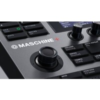 Native Instruments Maschine Plus
