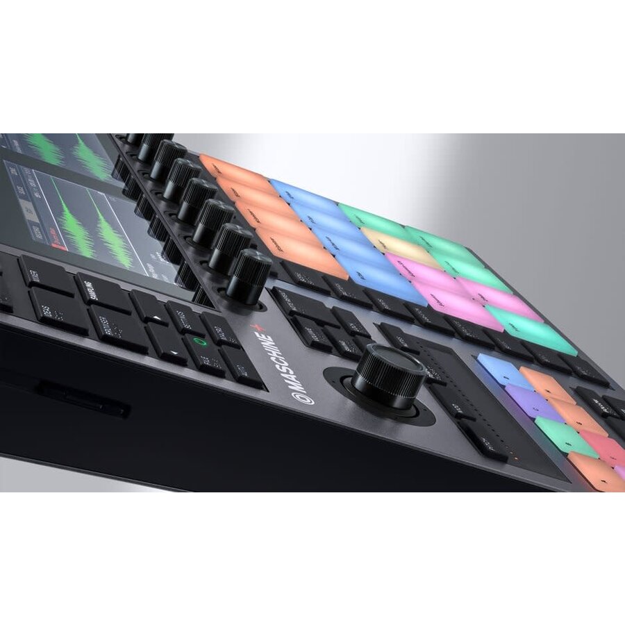 Native Instruments Maschine Plus