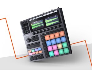 Native Instruments Maschine Plus - Turnlab