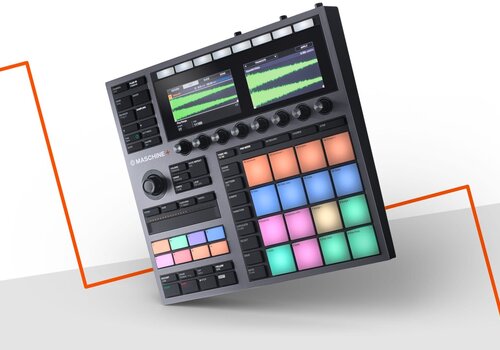 Native Instruments Maschine Plus 