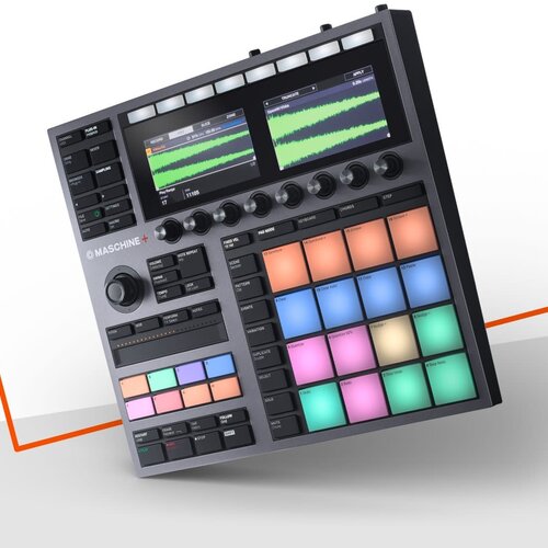 Native Instruments Maschine Plus 