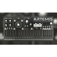 Dreadbox Artemis - 6 voice analog synthesizer