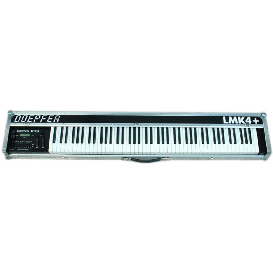 Doepfer LMK4+ 88 gh black - BSTOCK