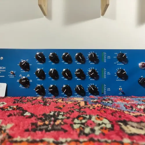 Tubetech SMC 2B  Tubetech SMC 2B