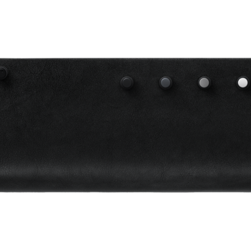 Teenage Engineering - field leather wrap black 