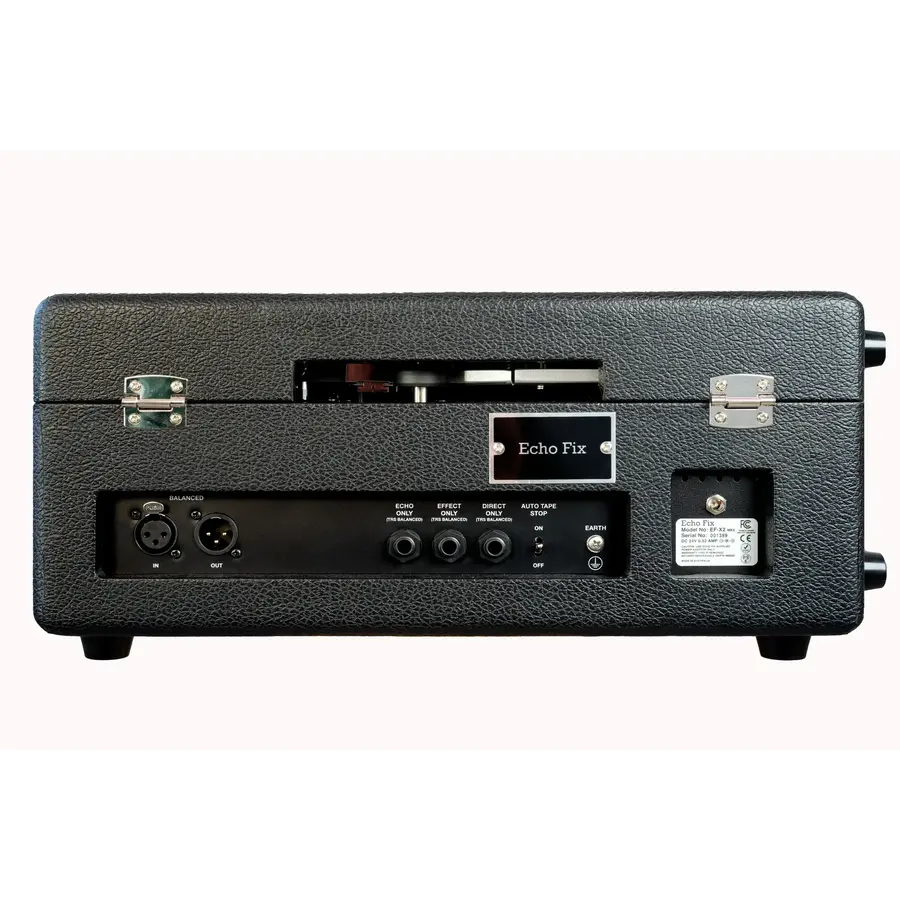 Echo Fix EF-X2 MKII Tolex Blue (LAST UNIT!!)