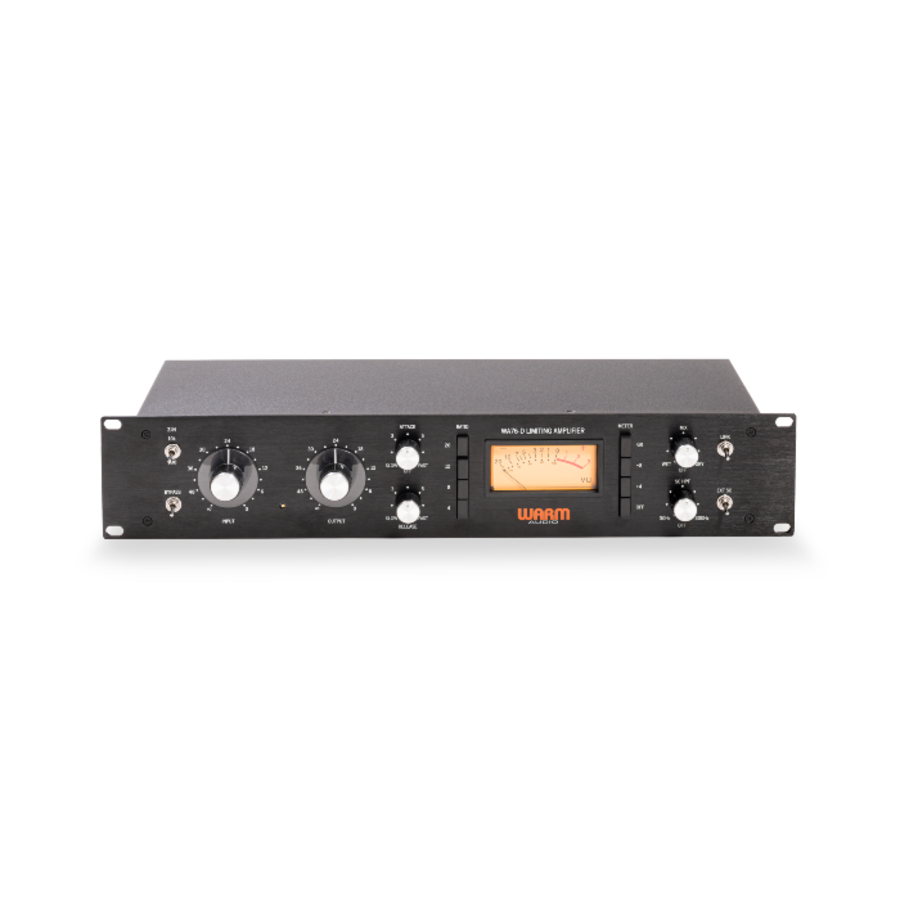 Warm Audio WA76-D Single Channel Compressor