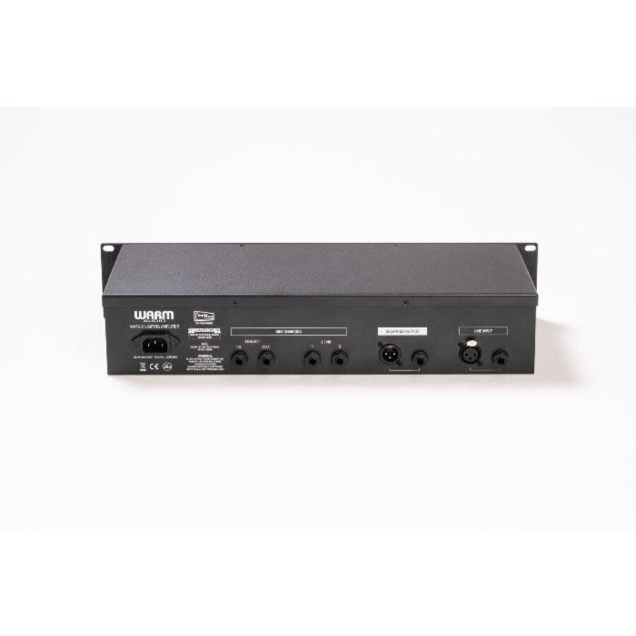 Warm Audio WA76-D Single Channel Compressor