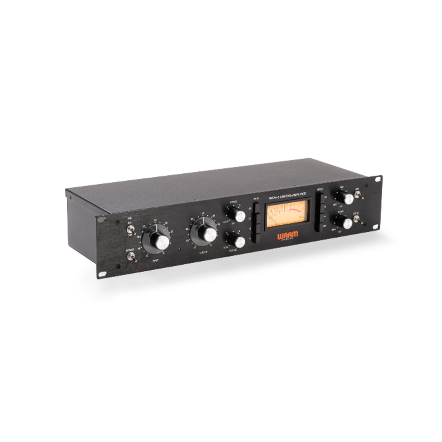 Warm Audio WA76-D Single Channel Compressor
