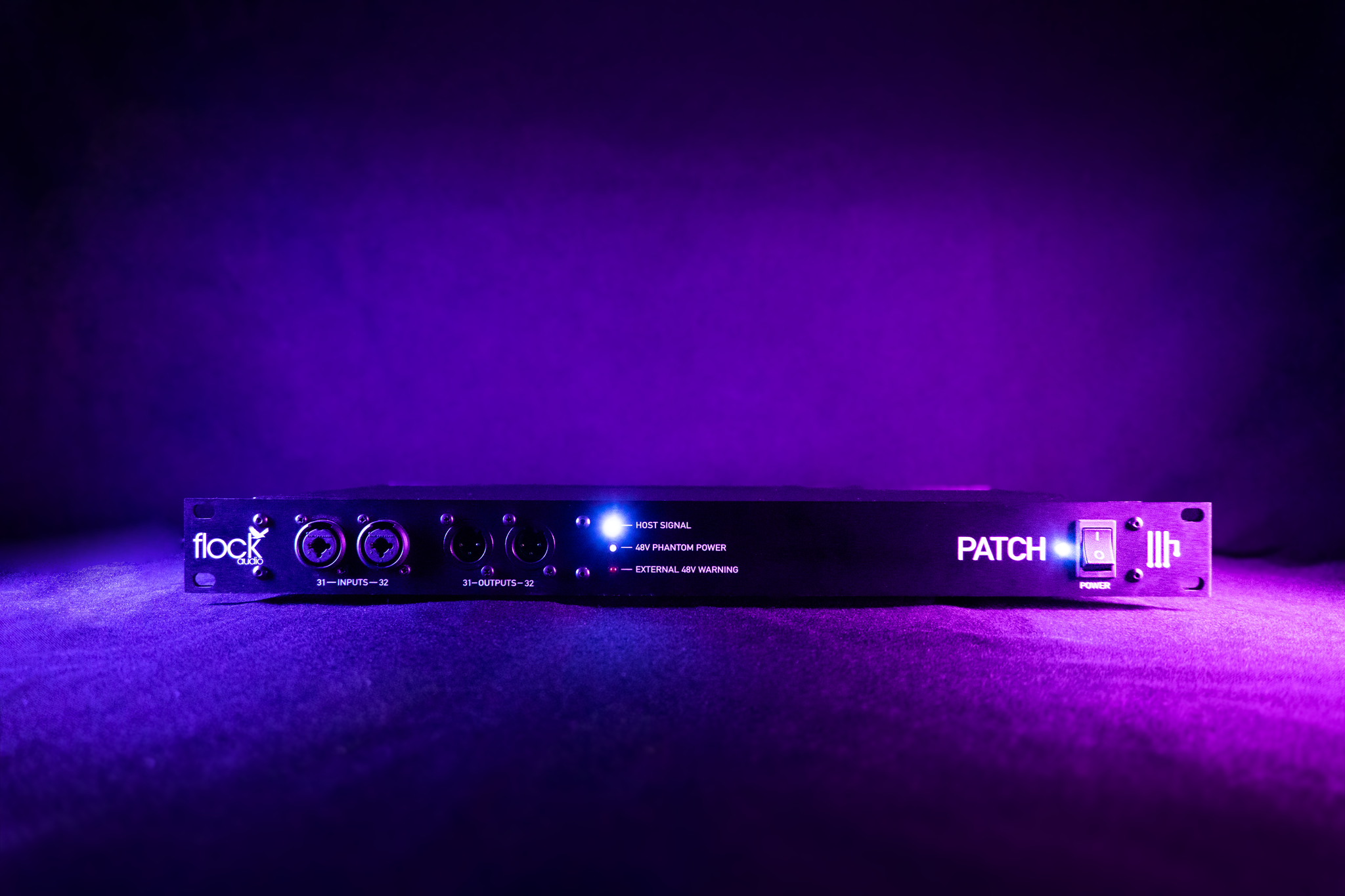 Flock Audio The Patch LT 国内正規(BUY | Flock Audio Inc.) Flock Audio The Patch LT 国内正規(BUY | Flock Audio Inc.)
