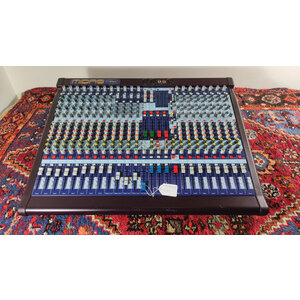 Midas Venice 240 - Turnlab Midas Venice 240 - Turnlab
