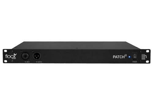 Flock Audio Patch LT 32 Channel (16 in / 16 out) 