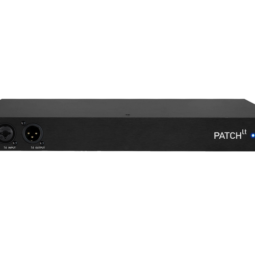 Flock Audio Patch LT 32 Channel (16 in / 16 out) 