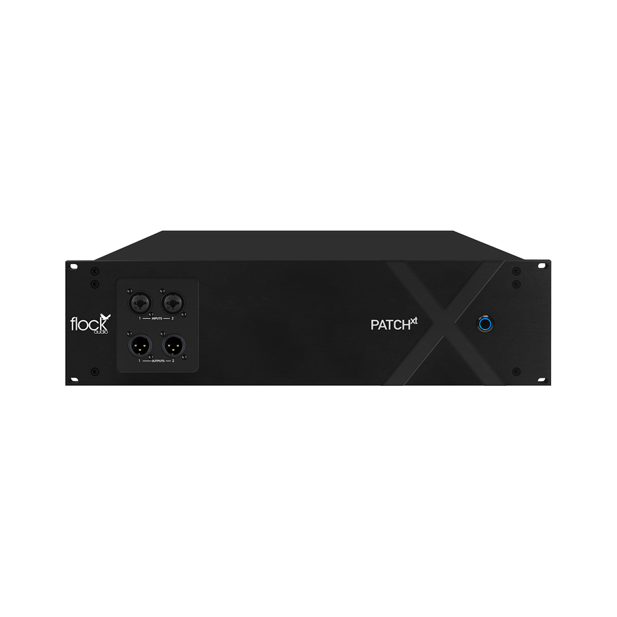 Flock Audio Patch XT 192 Channel (96 in / 96 out)