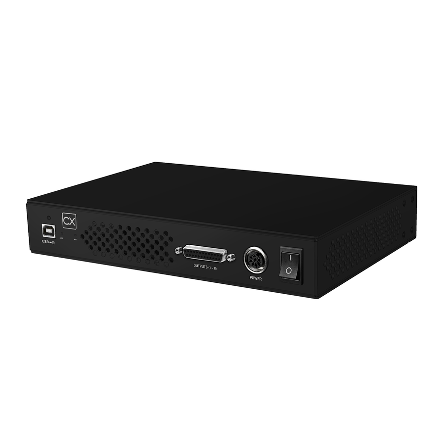 Flock Audio Patch CX Module