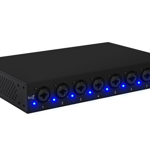 Flock Audio Patch CX Module 