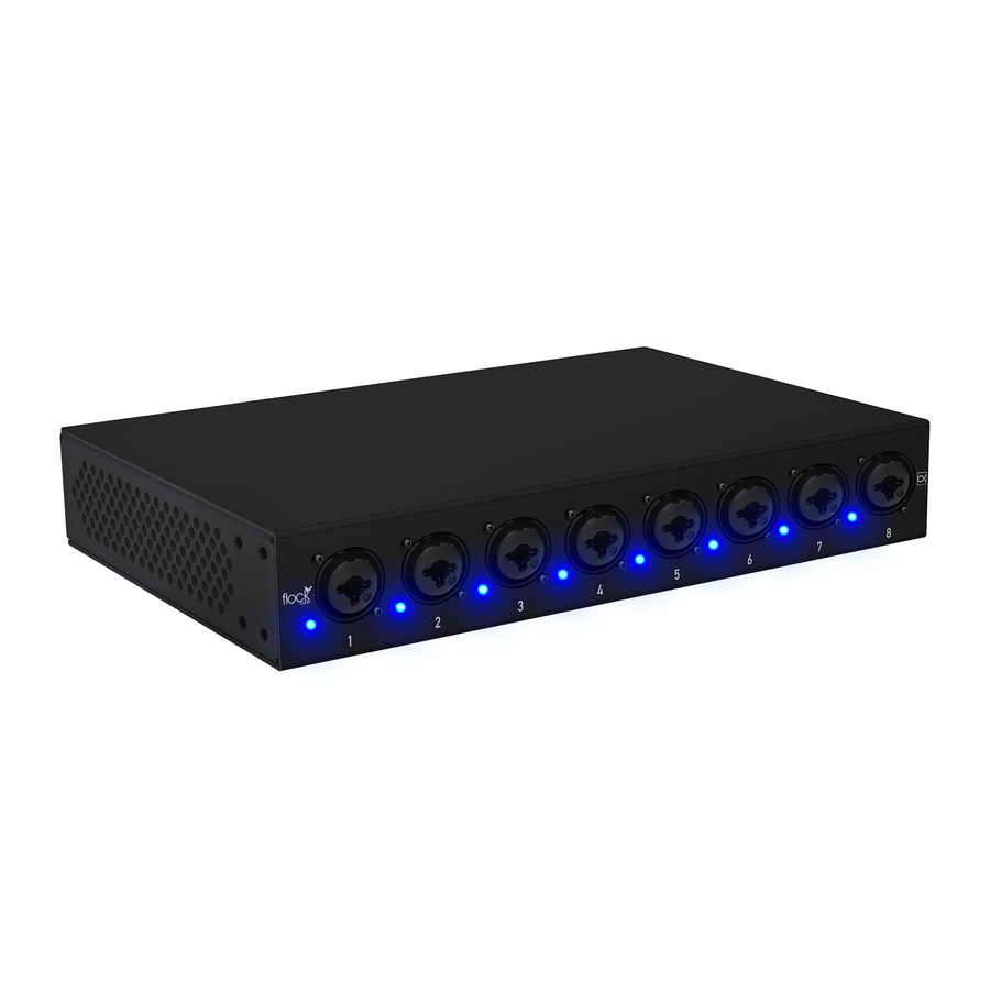 Flock Audio Patch CX Module