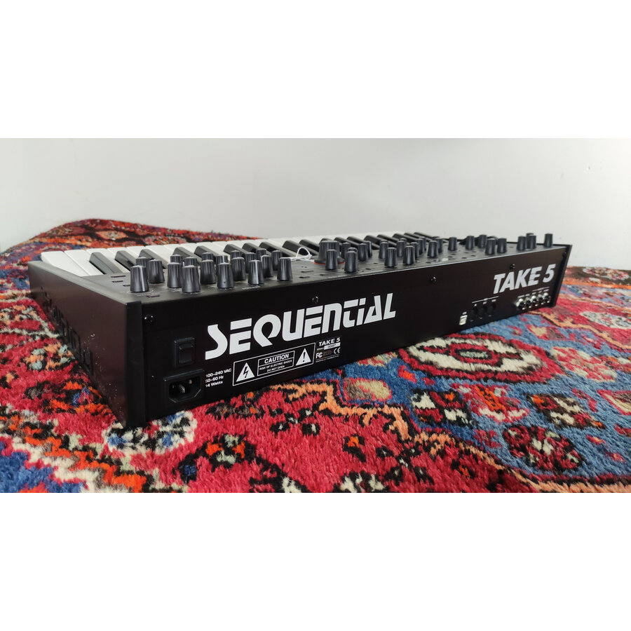 Sequential Take 5