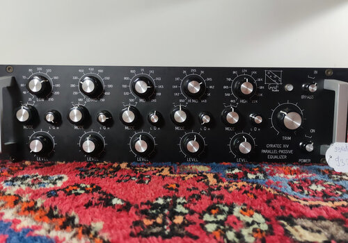Gyraf  Tube -Equaliser G14 