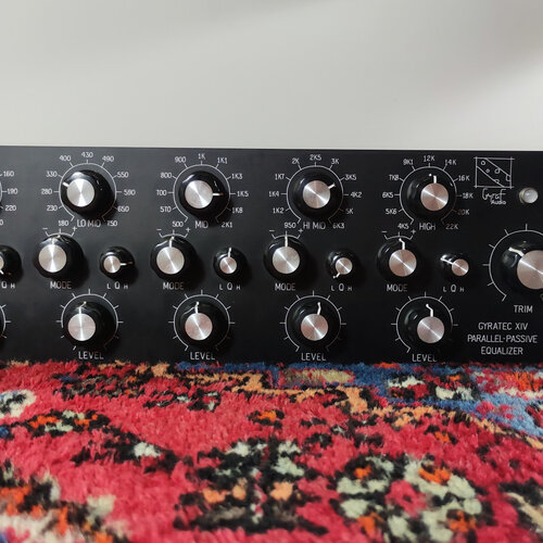 Gyraf  Tube -Equaliser G14 
