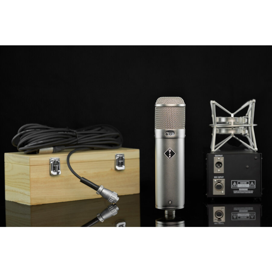 Stam Audio SA-47 MK3 - Tube Condenser Microphone