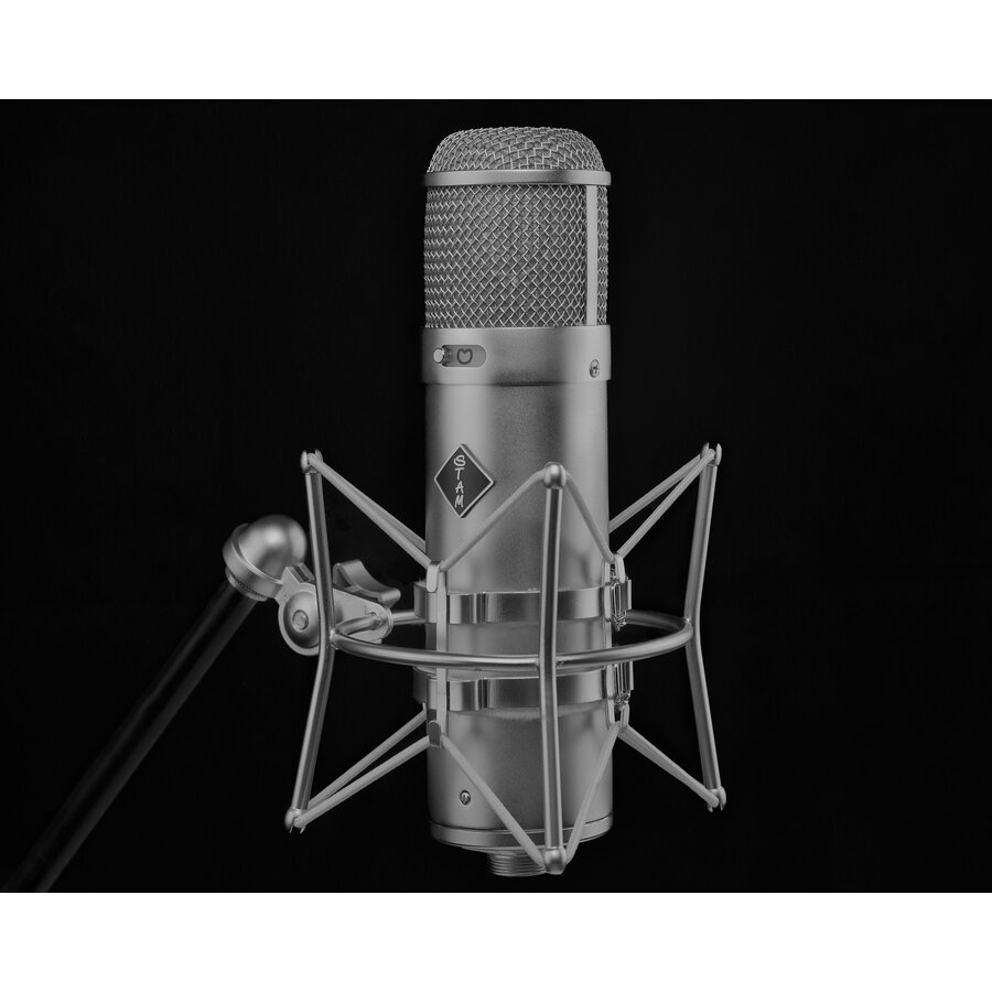 Stam Audio SA-47 MK3 - Tube Condenser Microphone